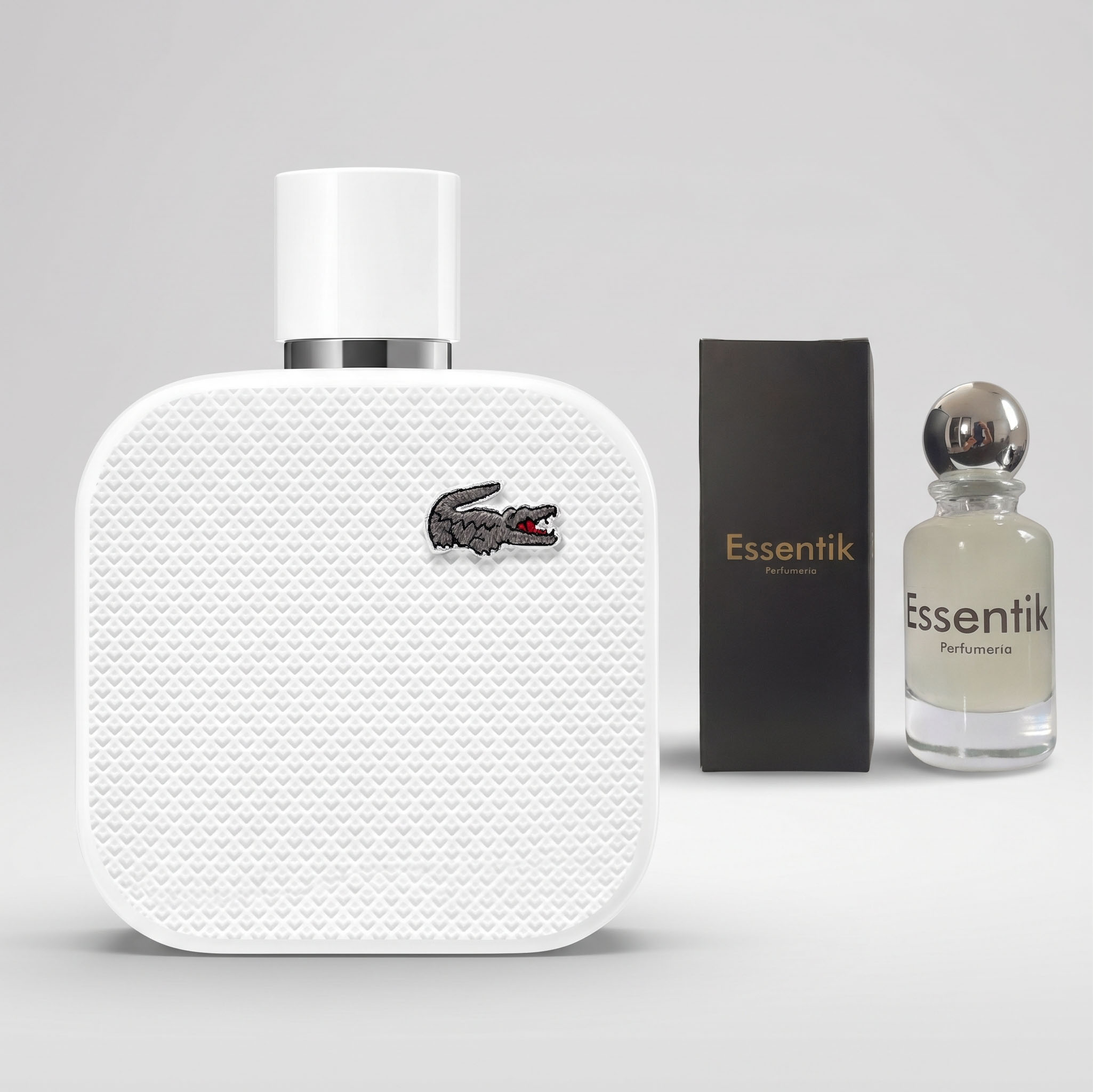 Fragancia Masculina